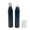 Tube en plastique d'usine personnalisé de 15 ml pour emballage cosmétique de mascara avec applicateur en alliage de zinc et tube de crème pour les yeux de massage en céramique