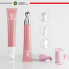 Tube de crème pour les yeux doux et cométique personnalisé, Tube en céramique et en alliage de Zinc, emballage de tuyau en plastique pour usage cosmétique, 10ml, 15ml, 20ml