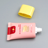 Tube en plastique vide cosmétique à Mini compression, Logo personnalisé, capacité de 30ml, soins de la peau du visage, crème de fond de teint pour les mains, crème solaire