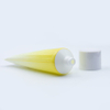 Tubes cosmétiques vides personnalisés en plastique souple, 100ml, 120ml, 150ml, pour emballage de lotion et de crème pour les mains, Surface d'impression d'écran