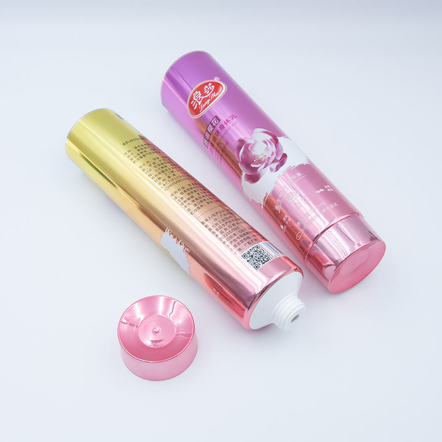 Tubes en plastique ABL cosmétiques, emballage vide personnalisé pour crème pour les yeux et shampooing nettoyant avec Logo personnalisé, offre spéciale