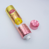 Tubes en plastique ABL cosmétiques, emballage vide personnalisé pour crème pour les yeux et shampooing nettoyant avec Logo personnalisé, offre spéciale