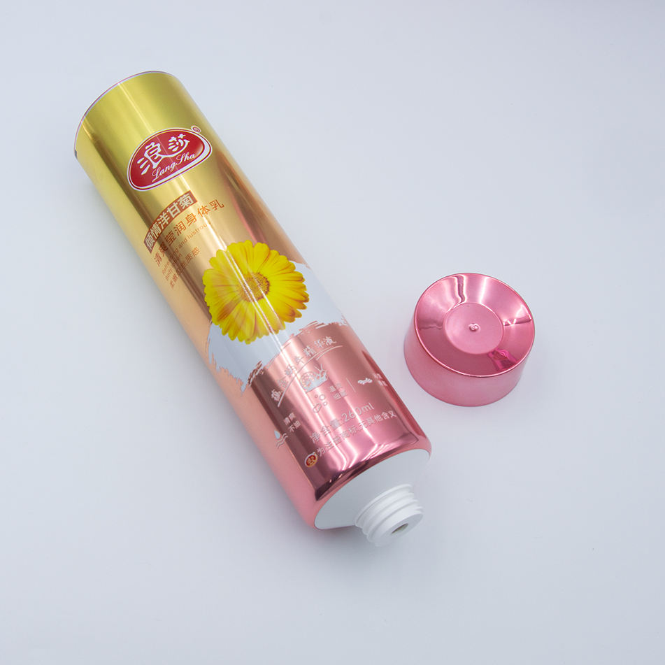 Tubes en plastique ABL cosmétiques, emballage vide personnalisé pour crème pour les yeux et shampooing nettoyant avec Logo personnalisé, offre spéciale
