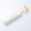 Tubes en plastique plats ovales personnalisés, crème pour les mains, nettoyant pour le visage, emballage de Tube, protection solaire, fond de teint BB avec couvercle rabattable