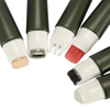 Tubes de crème cosmétique à fonction spéciale, avec brosse de Massage en Gel de silicone, pour emballage de masque facial, crème pour les yeux