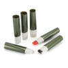 Tubes de crème cosmétique à fonction spéciale, avec brosse de Massage en Gel de silicone, pour emballage de masque facial, crème pour les yeux