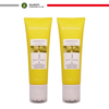 Rouleau de Massage Facial fait sur commande de Tube mou de rouleau d'acier inoxydable pour le récipient vide de corps de visage