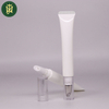 Tube de crème pour les yeux cométique personnalisé, en céramique, en alliage de Zinc, emballage de tuyau, Tubes en plastique PE pour utilisation de lotion cosmétique, 10ml, 15ml, 20ml