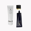 Tube à presser triangulaire personnalisé D30 D40 Mm, récipient de crème pour les mains, lavage du visage, emballage cosmétique, Tube vide d'extrusion