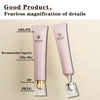 Emballage de crème BB vide personnalisée Acné enrichissant Emballage de soins de la peau de récipient en gel