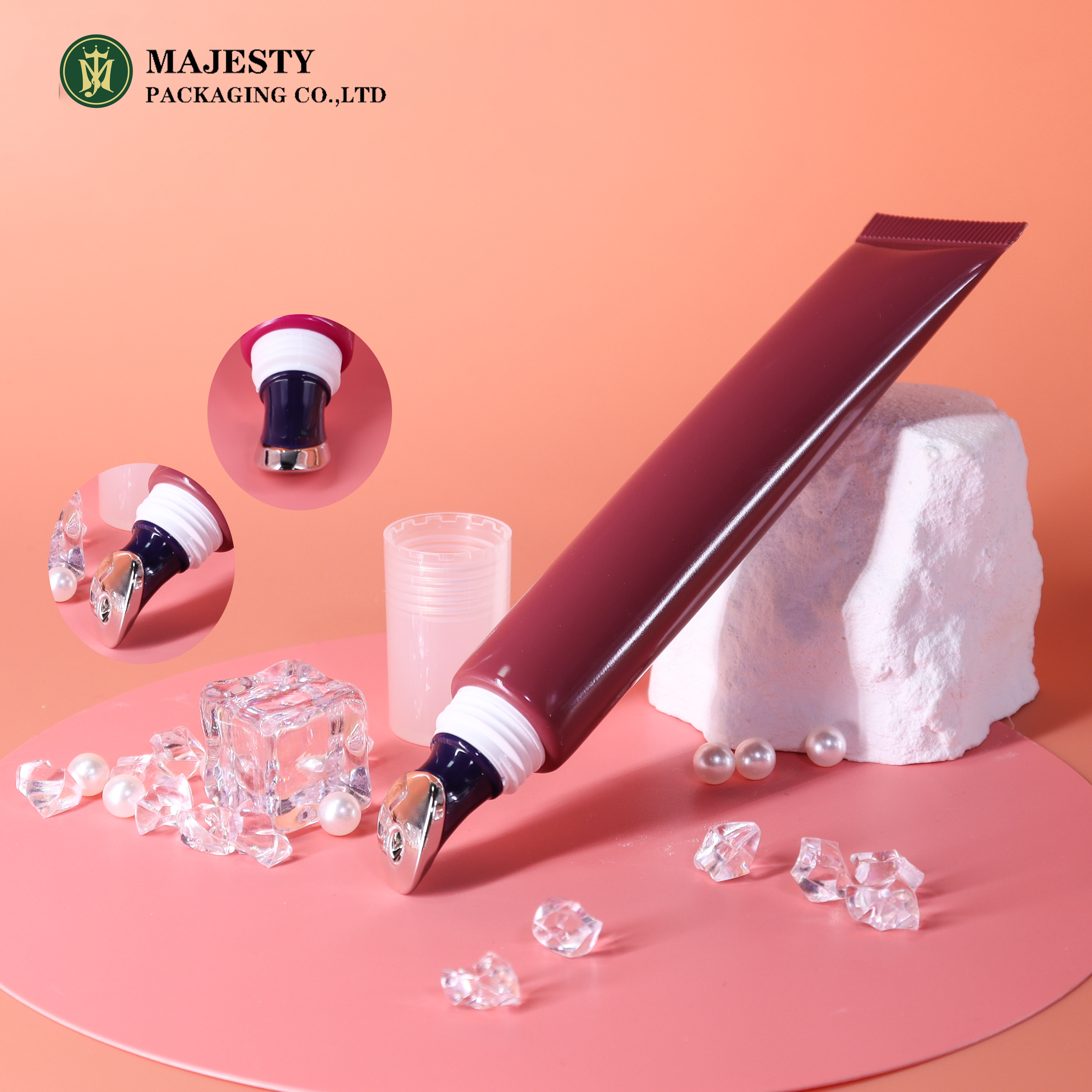 TUBES DE PLASTIQUES EMBOTAGNE 