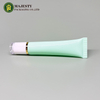 Tube de tube cosmétique 10-25 ml avec un applicateur en silicone