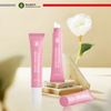 Tube PP de 19mm, 5ml, 10ml, 15ml, Tubes en plastique cosmétique avec applicateur en Silicone, bâton à lèvres, brillant à lèvres, prix direct d'usine