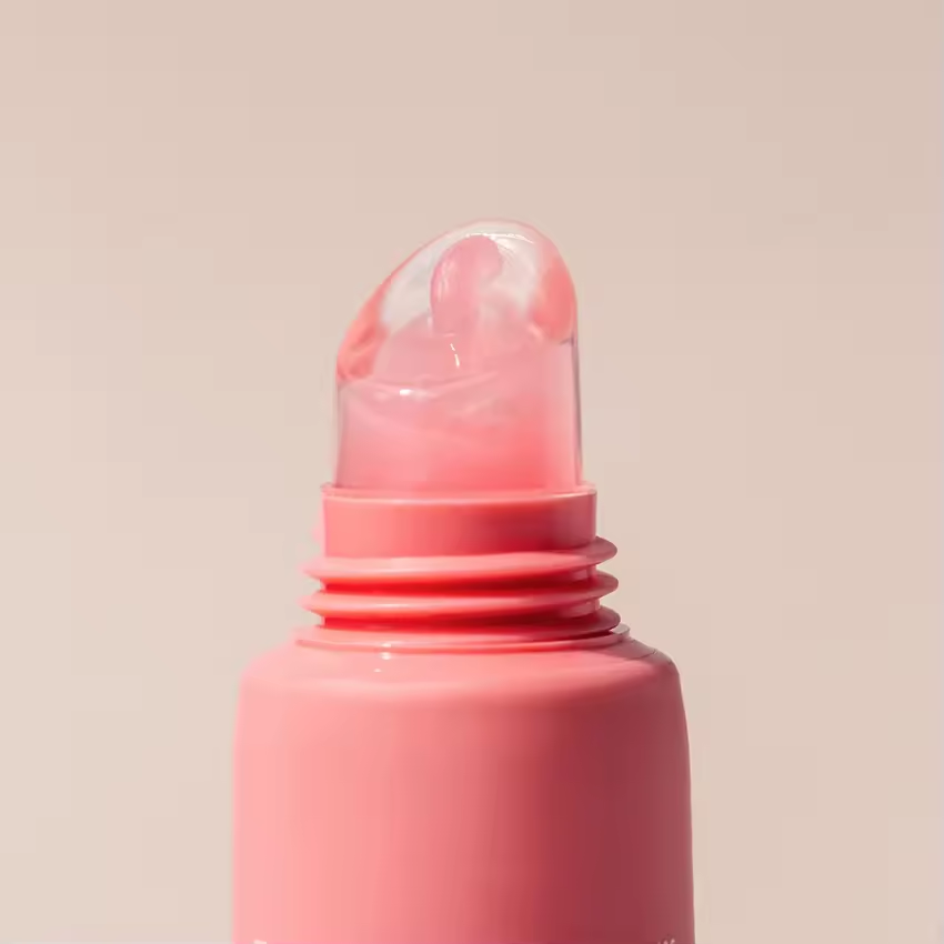 Applicateur en plastique personnalisé de 19mm, bâton à lèvres, baume, Tube de brillant à lèvres, Tubes en plastique cosmétiques à presser de 15ml 20ml