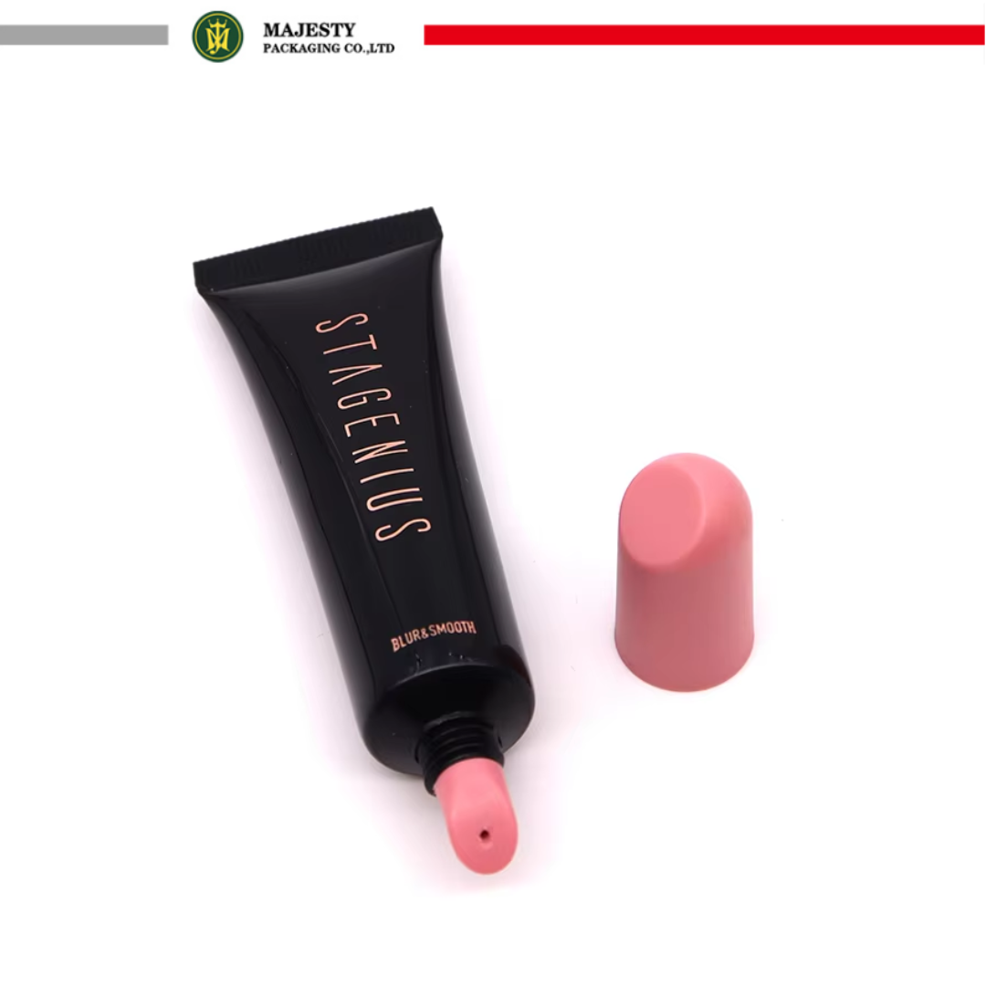 Emballage cosmétique en plastique Tube en plastique vide pour rouge à lèvres baume à lèvres produits de soins des lèvres 10 ml 15 ml 30 ml emballage cosmétique vide