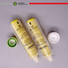 Double chambre en plastique personnalisée, Double Tube, bouchon à vis, soins de la peau, crème pour les mains, Lotion pour le corps, couleurs personnalisées, cosmétiques