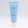 Tube PE en plastique personnalisé de 60 à 150ml, pour soins de la peau, Essence blanchissante, lave-visage avec bouchon à vis, pour cosmétiques et crèmes