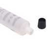 Emballage de Tube en plastique, crème pour les mains, Lotion pour le corps, Tube de crème Transparent, matériau PE, facile à utiliser, emballage personnalisable