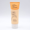 Tube en plastique PE pour soins de la peau, emballage cosmétique, grand Volume, capuchon rabattable, shampoing, Lotion pour le corps, revitalisant, Tube en plastique personnalisé