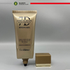 Emballage cosmétique en plastique Tube nettoyant pour le visage BB crème soins de la peau crème pour le visage Lotion cosmétiques emballage en Tube à presser