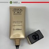 Emballage cosmétique en plastique Tube nettoyant pour le visage BB crème soins de la peau crème pour le visage Lotion cosmétiques emballage en Tube à presser