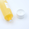 Tube à presser cosmétique Transparent personnalisable, emballage de fabrication de crème pour les mains, crème pour le visage, crème solaire pour les yeux, conteneur