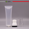 Tube en plastique vide personnalisé avec applicateur à brosse souple pour tube de fond de teint cosmétique
