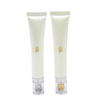 Applicateur de Massage en alliage de Zinc, Tube souple D19 PE OEM, 25ml, pour rouge à lèvres, protection solaire, nettoyant, emballage de crème pour les yeux, offre spéciale OEM