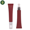 Tube de crème pour les yeux doux et cométique personnalisé, Tube en céramique et en alliage de Zinc, emballage de tuyau en plastique pour usage cosmétique, 10ml, 15ml, 20ml
