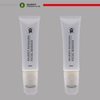 Tube blanc multifonctionnel de Lotion d'emballage cosmétique de compression vide de Tube de Massage de Tube de boule de rouleau d'acier inoxydable pour la crème de Spa