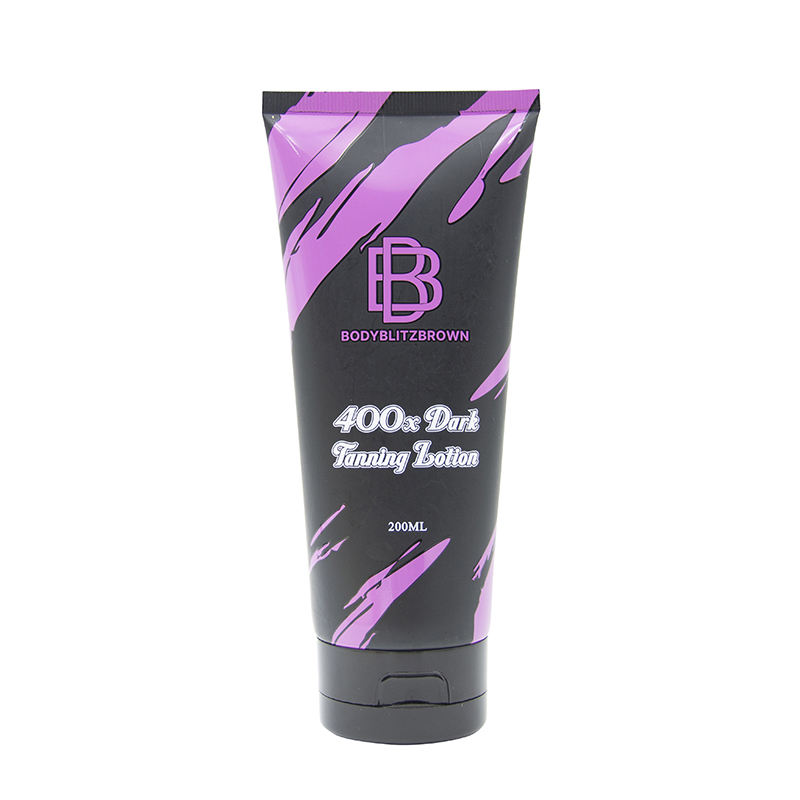 Tubes en plastique à presser personnalisés, crème nettoyante pour le visage, emballage de soins de la peau, Lotion pour le corps, crème capillaire avec couvercle rabattable