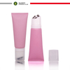 Tube applicateur de Massage vide et souple, boule à rouleau, en acier inoxydable, plastique cosmétique, personnalisé D50mm, 5 couleurs personnalisées gratuites