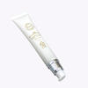 Tube d'emballage de crème essentielle PE souple personnalisé, tête de pompe sans air pour crème solaire pour le visage et les yeux, liquide de fond de teint BB CC