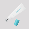 Tube cosmétique à presser les lèvres, pointe métallique de 10 à 25 Ml, en alliage de Zinc, Massage des yeux, Tube en plastique, emballage pour sérum de cils, presser les lèvres