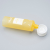 Tubes d'emballage de crème pour les mains en PE souple et mat, écologique, soins de la peau, lavage du visage, masques faciaux, conception en plastique à presser, sérigraphie