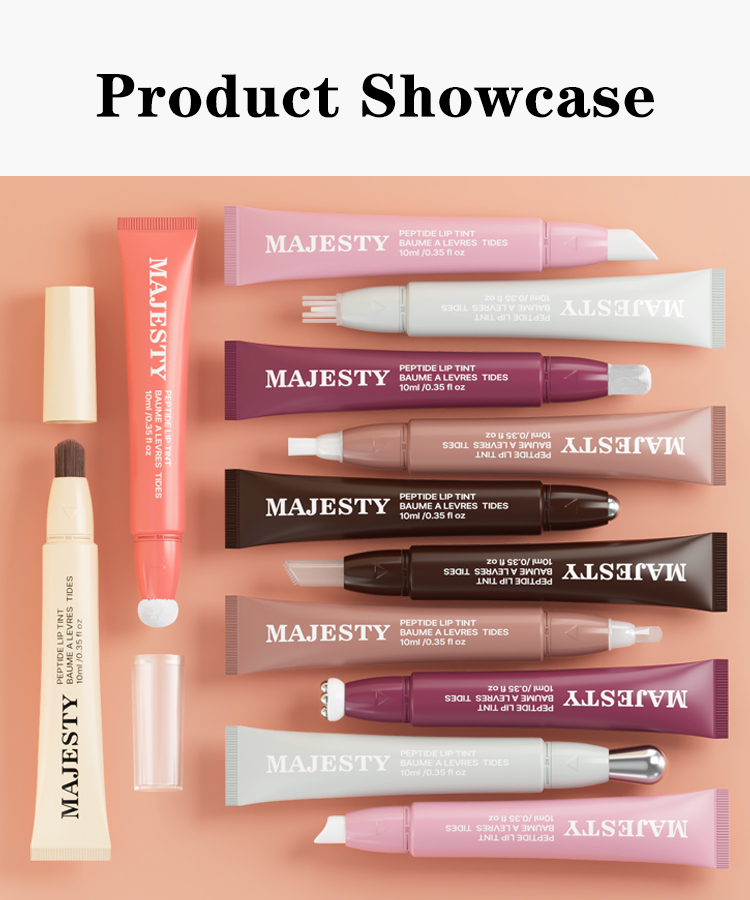 COSMETIQUE PE TUBE SOFD AVEC APPLICATEUR MULTIFUT