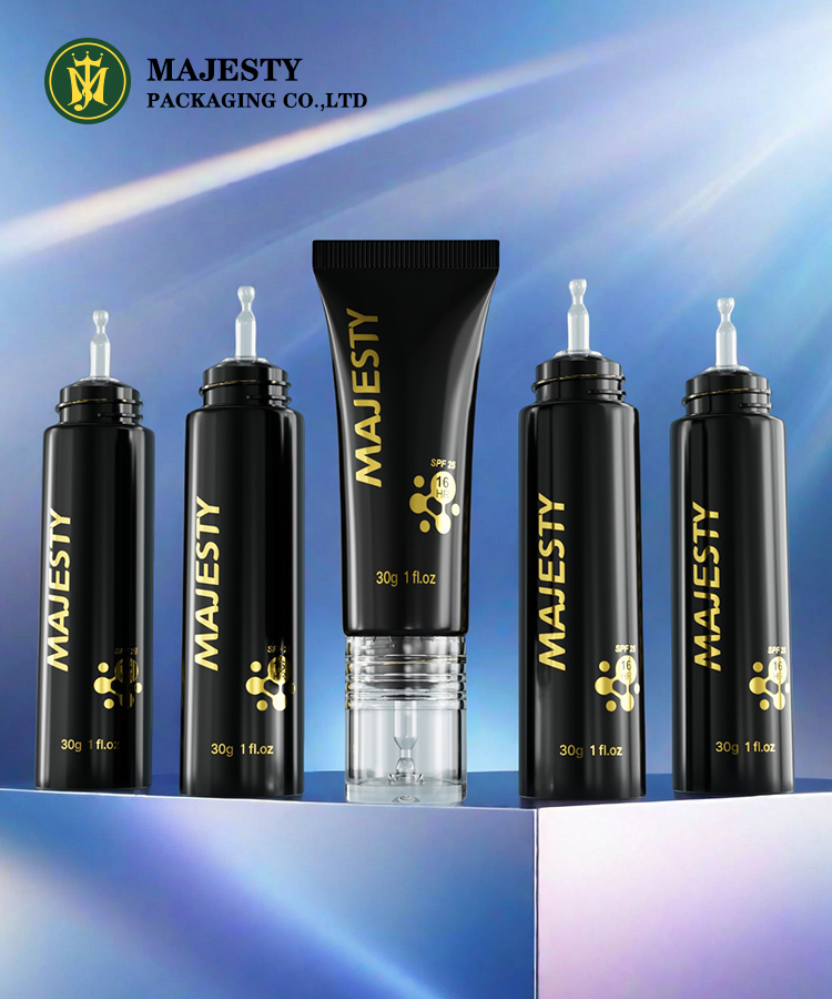 SECREEN CRAME TUBE COSMETI