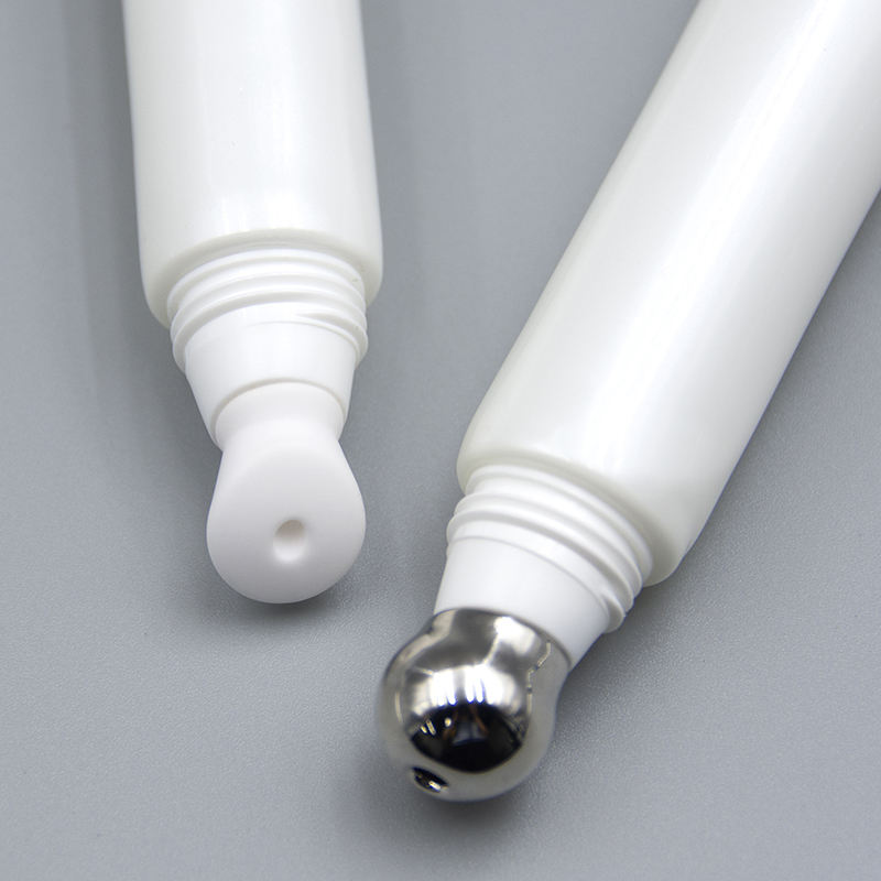 Tubes de compression cosmétique de 5 ~ 25 ml de 25 ml pour le maquillage pour le brillant à lèvres et la crème pour les yeux tubes à lèvres vides