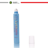 Tube cosmétique en plastique, applicateur à bille, crème pour les yeux, brillant à lèvres, parfum, Massage à rouleau unique, 10ml – 20ml