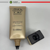 Tube de forme carrée pour crème solaire pour les mains, crème pour le visage, Tube cosmétique en plastique de forme Unique, Tube cosmétique personnalisable de 60ml à 150ml
