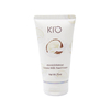 Tube à presser cosmétique en plastique souple OEM, couvercle à vis, crème pour les mains, lavage du visage, crème pour les yeux, traitement de Surface d'impression d'écran