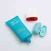 Tube d'emballage cosmétique en plastique souple, couvercle à vis, capacité de 30ml, fond de teint, crème solaire BB & CC, crème pour les mains, crème pour les yeux