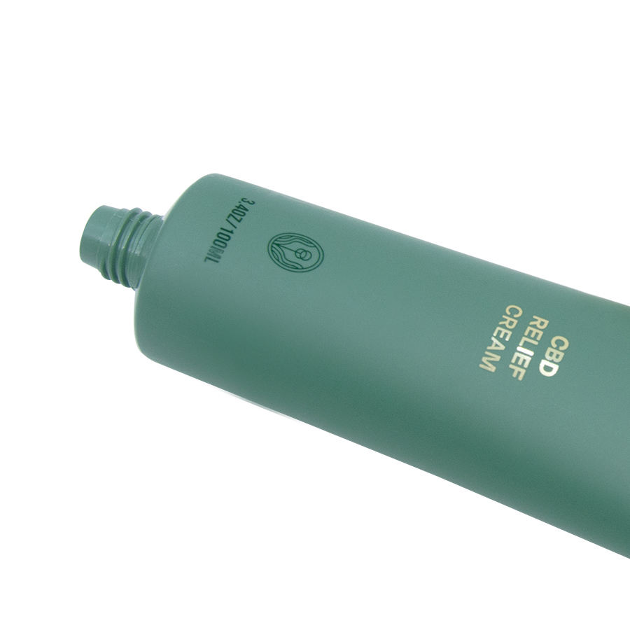 Tube cosmétique de crème pour les mains personnalisé, émulsion de soins de la peau du visage, Tubes en plastique vides, Tubes d'emballage, vente en gros