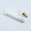 Tube d'emballage avec tête applicatrice vibrante, pour crème pour les yeux, rouge à lèvres, crème solaire et nettoyant, 10ml, 15ml, 20ml