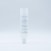 Tube à presser cosmétique Transparent personnalisable, emballage Transparent en plastique, hydratant, soins de la peau, crème solaire pour les yeux, Gel de gommage pour le visage