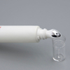 Emballage en tube PE souple blanc personnalisé pour cosmétiques, brillant à lèvres, rouge à lèvres, protection solaire, nettoyant, shampoing, masques faciaux