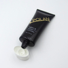Tube à presser en plastique vide personnalisé, emballage BB crème, soins de la peau, Lotion pour le visage, Logo imprimé, conception à rabat, propriétés de protection solaire