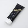 Tube à presser en plastique vide personnalisé, emballage BB crème, soins de la peau, Lotion pour le visage, Logo imprimé, conception à rabat, propriétés de protection solaire