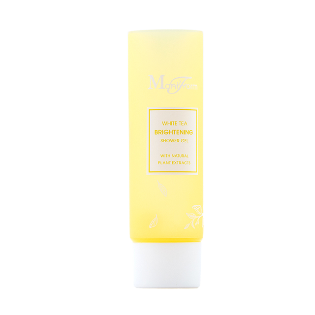 Tube à presser cosmétique Transparent personnalisable, emballage de fabrication de crème pour les mains, crème pour le visage, crème solaire pour les yeux, conteneur
