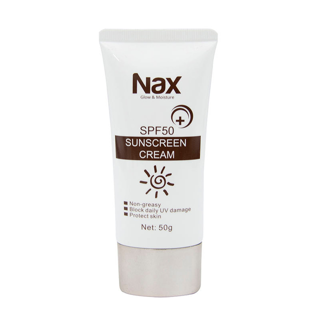 Tube à presser en plastique souple OEM avec couvercle à vis pour fond de teint crème solaire BB & CC pour crème nettoyante pour les yeux et le visage masques de soins de la peau